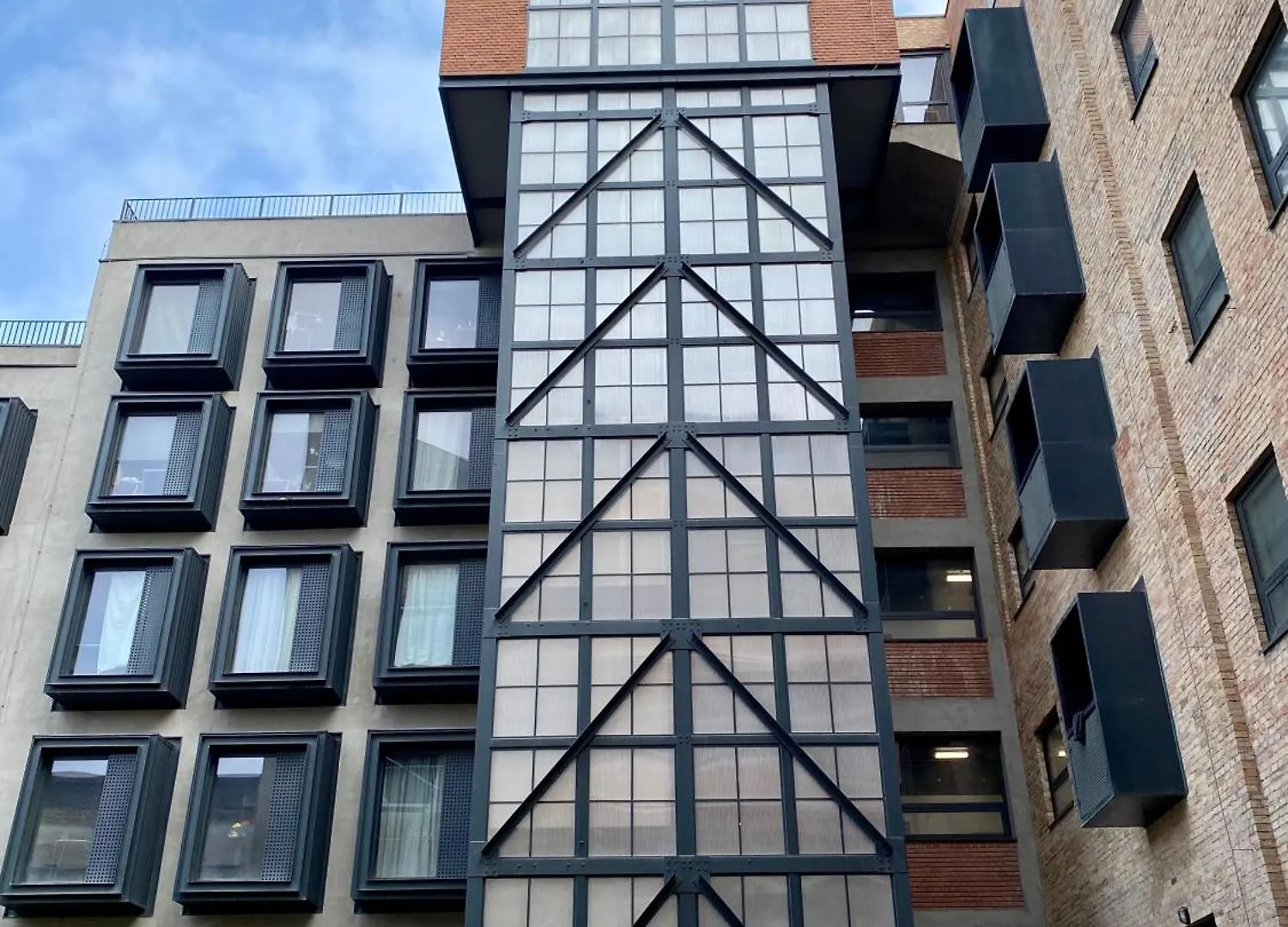 Roland Apartment Downtown - Rottenbiller Budapest 0*,